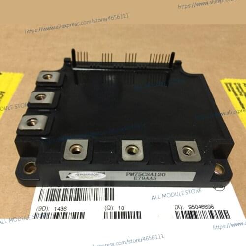 PM50RSA120 PM75CSA120 PM50RSA120-2 FREE SHIPPING NEW MODULE