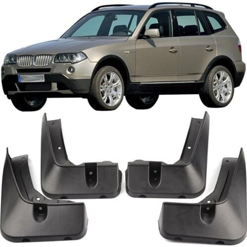 Fit for BMW X3 2010-2014 car mudguards, auto parts