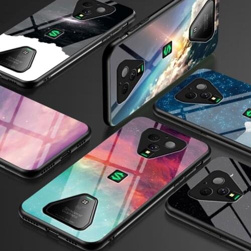 Shigeary Phone Cases Xiaomi Black Shark 3