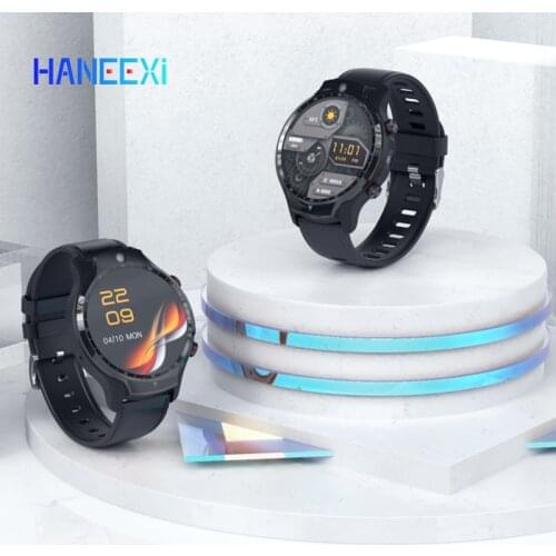 Luxury 4G Android Smart Watch Men WiFi Internet gps Navigation phone Watch Dual Camera Video call Adult bluetooth smartwatch SIM