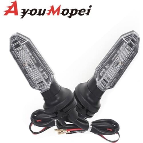 LED Turn Signal Indicator Light For HONDA CB250 Twister 2018-2021 CB 250 2019 2020 Motorcycle Accessories Turning Blinker Lamp