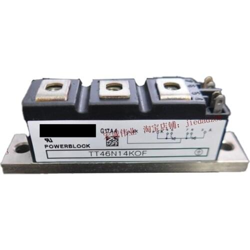 TT46N14KOF Module Original, Can Provide Product Test Video