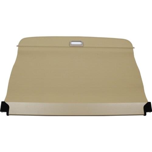 Car Interior Decoration Retractable Cargo Cover for BMW X5 E70 2007-2018