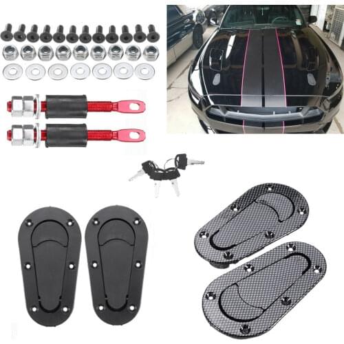 YIYIICHEN Locks For Hoods