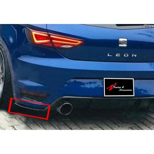 Seat Leon Aero Rear Flap