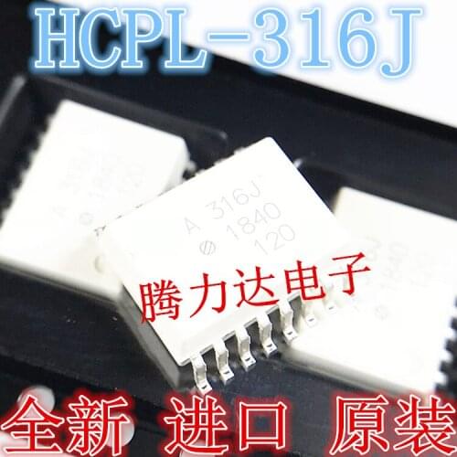 100% New&original A316J HCPL-316J HCPL316J