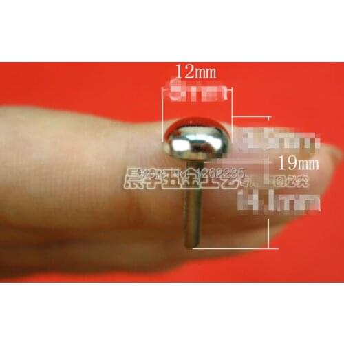 12*19mm Two foot bucket nails Antique decorative spikes Buckets of nails Bags nails Spikes Brads Package nail Wholesale