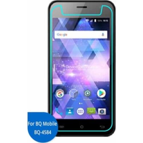 2PCS NEW Screen Protector mobile phone For BQ BQ-4585 Fox View 4585 9H Tempered Glass Film Protective Screen Cover