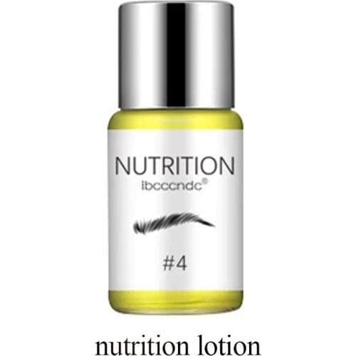 5ml Nutrition Serum Lqiuid Brow Lamination Lash Lift Eyelash Perming Setting Eyebrow Perm Tools Eye Brow Lifting Semi-permanet