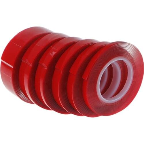 2M Acrylic Double Sided Adhesive Sticker Tape Ultra High Strength Mounting Tape