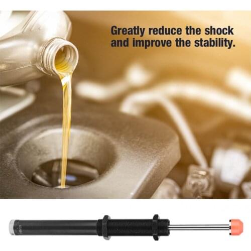 AD2580 80mm Stroke Oil Pressure Shock Absorber for Pneumatic Air Cylinder Oil Pressure Shock Absorber
