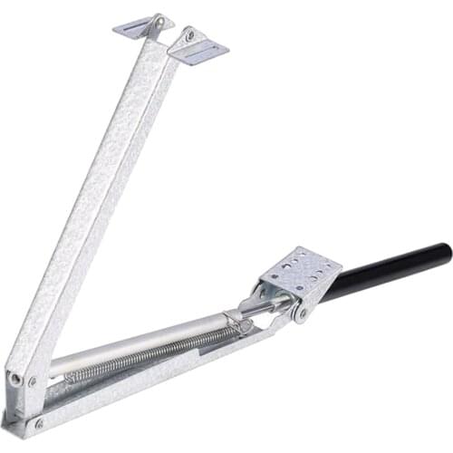 Automatic Greenhouse Window Opener Adjustable Auto Vent Opener Tool Solar Sensing