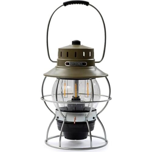 Barebones LIV-281LED lantern outdoor camping rechargeable camping lamp lighting