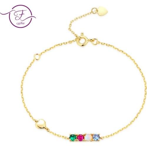 FCGJHW Golden Bracelets