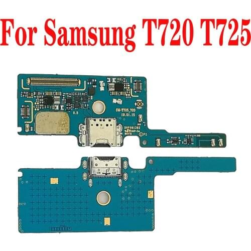 For Samsung Galaxy Tab S5e SM-T720 T725 USB Charging Connector Port Flex Cable
