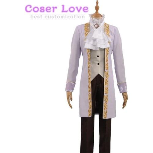 IDOLiSH7 Trigger Yaotome Gaku Cosplay Costume Halloween Carnaval Christmas Costume