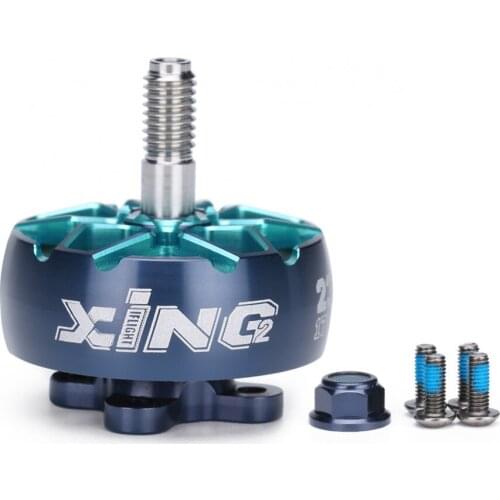 IFlight XING2 2306 2555KV 4S 1755KV 6S Brushless Motor for FPV Racing Freestyle Long Range Drones Replacement DIY Parts