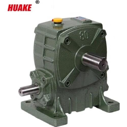China WPA series Iron shell Industrial specialized speed reducer