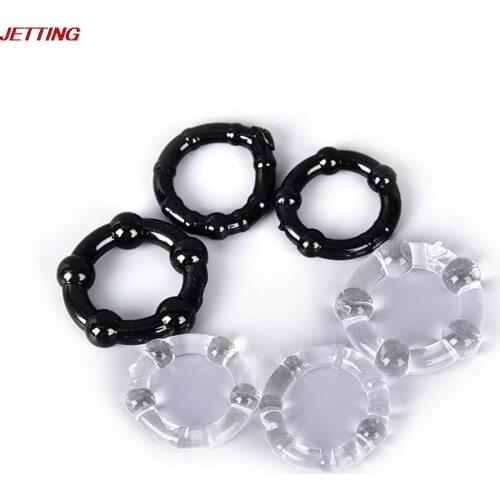 Penis Ring Delaying Ejaculation Cock Rings Lock Ejaculation Sex Rings Sex Toys