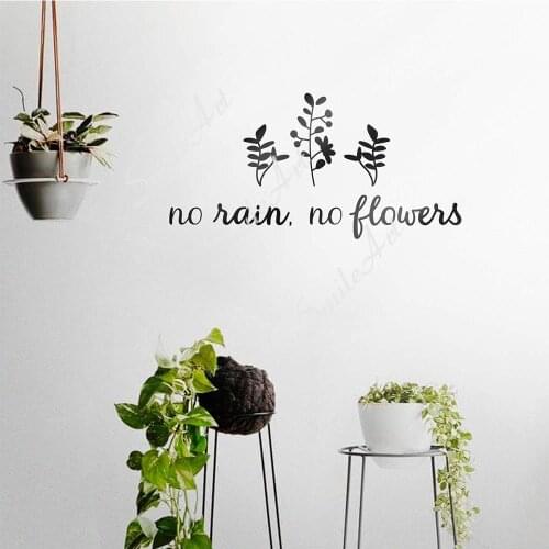 Beauty Quotations Wall Stickers Animal Lover Home Decoration Accessories For Kids Rooms Decoration Waterproof Wall Art Decal