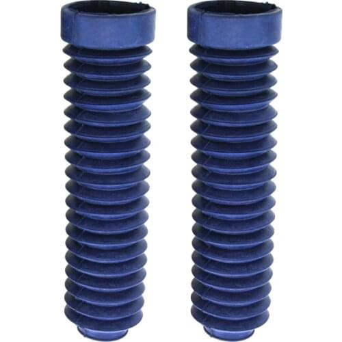 Fork Cover Front Gaiters Gators Boot Shock Absorber for Honda ATC 250R 350X