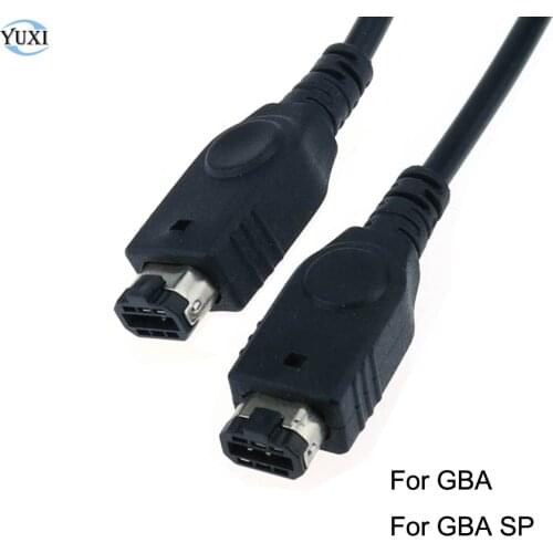 YuXi 2 player Line Online Link Connect Cable Link for Nintend for gameboy advance for GBA SP