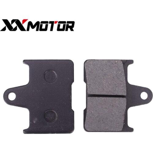 Motorcycle High Quality Rear Brake Pads Disks Shoes FOR Honda CB400 VTEC400 VTEC 400 I II 1999 2000 2001 2002 2003 2004 99-04