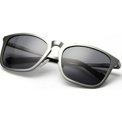 Men Sunglasses Classic Polarized Sunglasses Driving Sunglasses Metal Designer glasses Prescription Sunglasses Big Box UV400 575