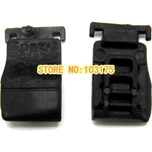 New Battery Door Cover Port Bottom Base Rubber for Nikon D7000 Camera repair part