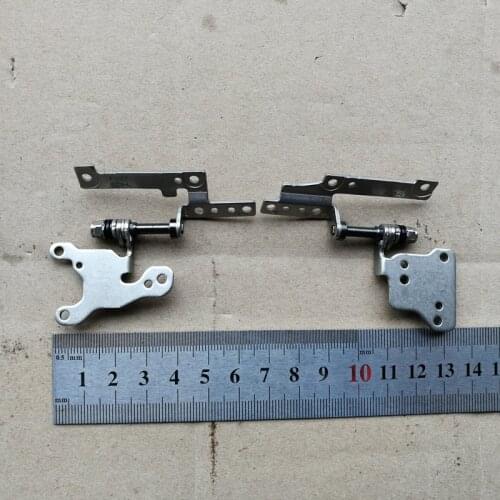 New laptop lcd hinge for ASUS E402M E402S E402SA E402MA R417 R417NA R417SA pair