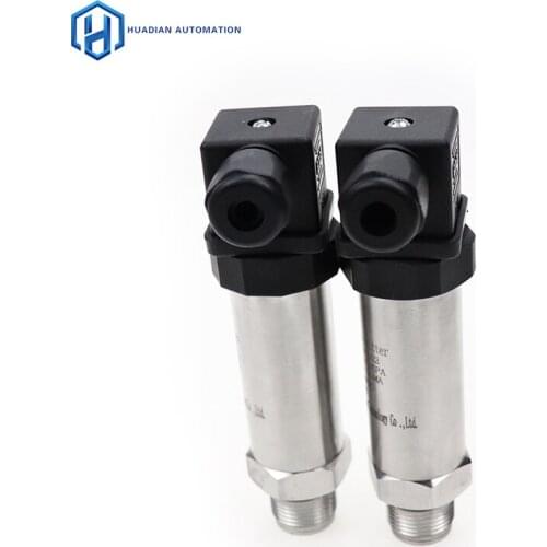 Food grade industrial 4~20ma flat membrane digital flat pressure transmitter