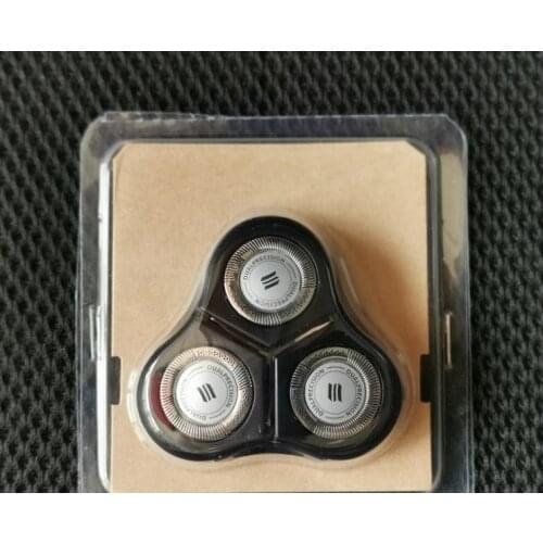 RQ11 Replacement Shaver Head for Philips RQ1160 RQ1180 RQ1141 RQ1145 RQ1175 RQ1195 RQ1150X RQ1185 RQ1190X RQ1195 Razor Blades
