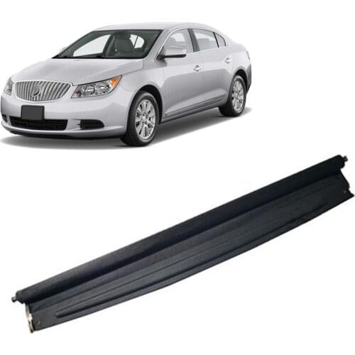 Car Sunroof Sunshade Sun Roof Shade Cover Assembly Replacement For Buick LaCrosse GM 2010 2011 2012 2013 2014 2015 2016 Black