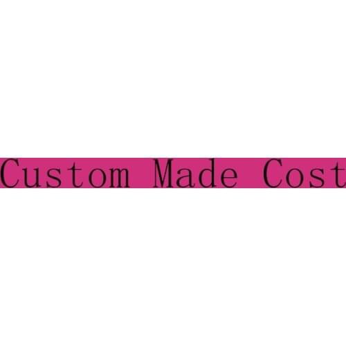 Product custom made cost