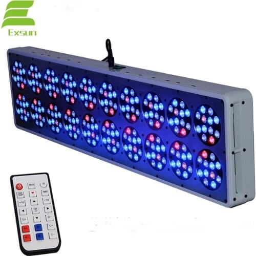 LED Grow light Apollo 20 full spectrum indoor plant Greenhouse Horticulture hydroponic Dimmable led plant grow light