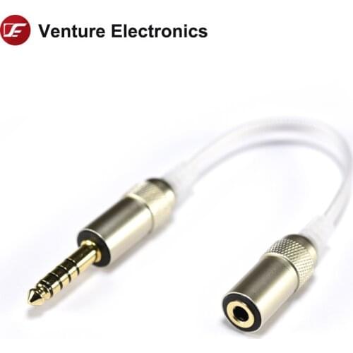 Venture Electronics Adapter Cables 4.4 to 2.5,3.5 or 2.5,3.5 to 4.4