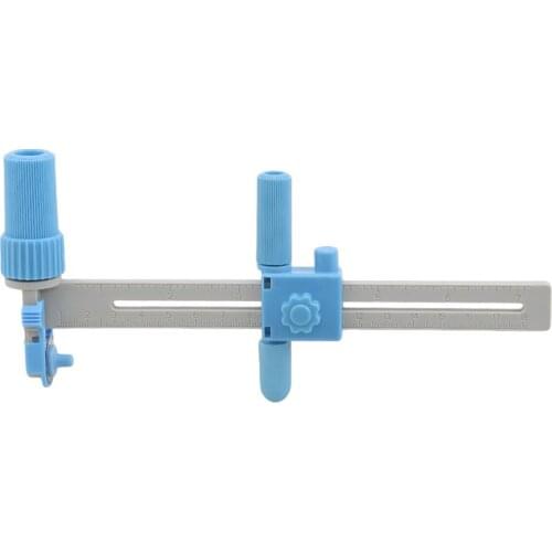 Rotary Compass Cutter Cutting Cut Circles with Blades Tool Circles Round Cutter For Paper Leather Quilting Cutting Tools