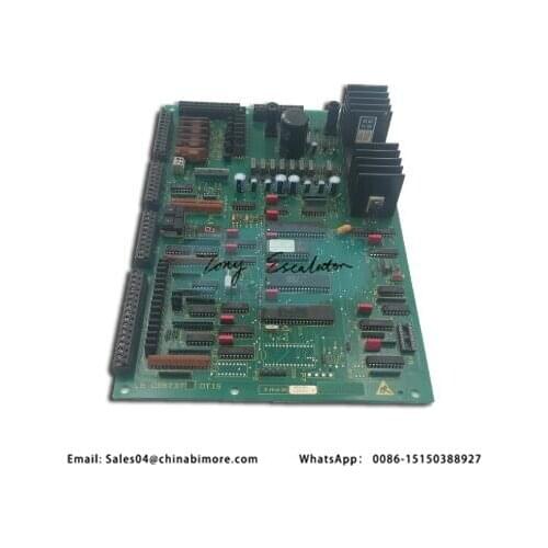 Elevator escalator Lift parts inverter driver LB LBD9673T GOD610MV1