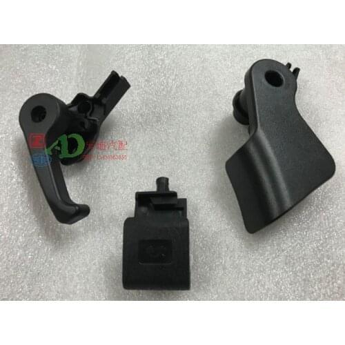 1pc for Zotye X5 X7 front cover clasp hand Z300 Z500 SR7 T600 car hood handle switch hand clip