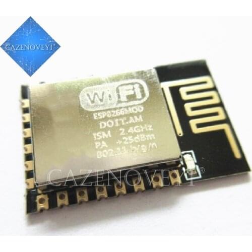 1pcs/lot ESP-12N ESP-12F WiFi module ESP8266MOD serial port to WiFi wireless transparent transmission industrial grade In Stock