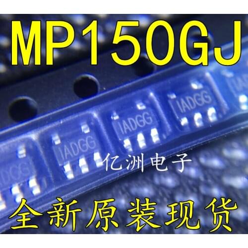 100% New&original MP150GJ-Z IADG IADGE IADGF SOT23-5 In stock