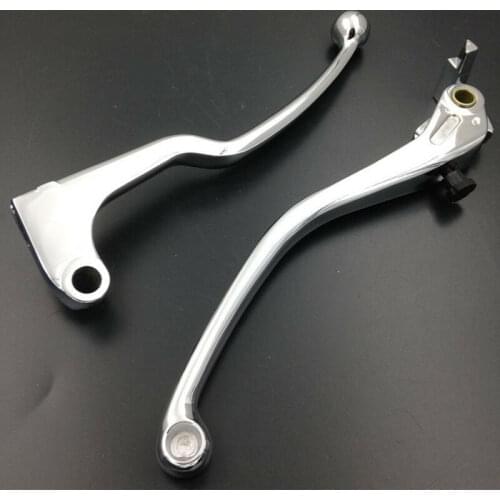 Motorcycle Clutch Brake Skull Levers For 2004 2012 Yamaha YZF R1 2005 2006 2007 2008 2009 2010 2011