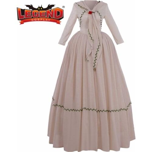 2020 Outlander brianna wedding Dress outlander cosplay costume dress colonial period ball gown dress custom made