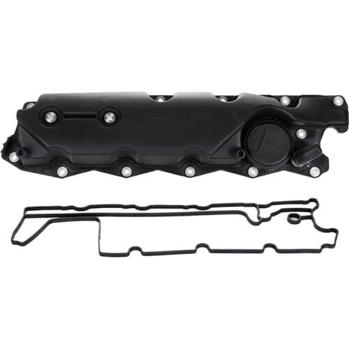 31319643 Engine Valve Cover with Gasket for Volvo XC60 XC70 XC90 S80 V70 3.2L PCV Oil Trap with Gasket