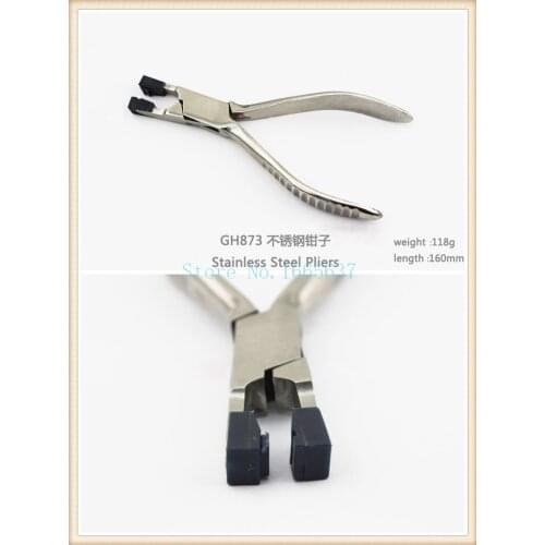 DIY tools 7pc/lot stainless steel pliers set,jewelry & glass pliers , stainless steel pliers,jewelers tools