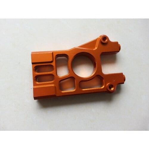 Centre Diff Mount Set 02 fit for 1/5 lOSI 5IVE-T rovan LT (Only One Pcs,silver or orange choos)