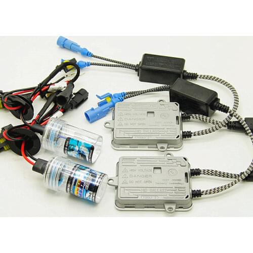 H4 Hid Kit h1 h3 h7 h11 9005 9006 880 881 55W H13 H4-3 H13 9004 9007 high low beam auto headlight 12v 55w Car xenon light