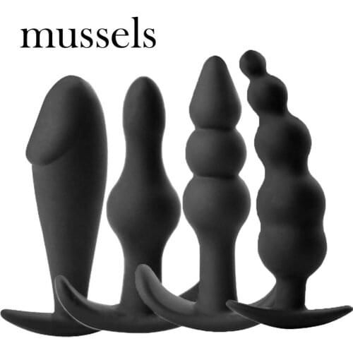 Mussels Anal Beads