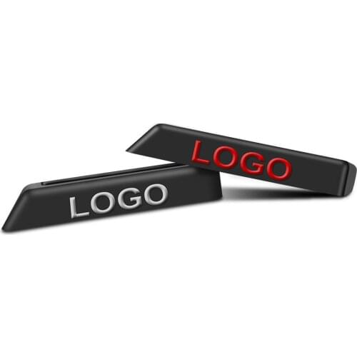 For Mercedes Benz AMG CLA GT W210 W212 E63 W202 W205 W207 A/C/E/S Class AMG Grill Sticker Logo Badge Car Front Hood Head Sticker