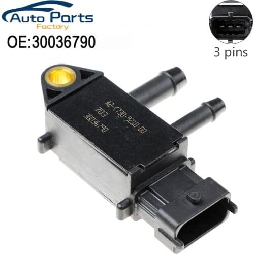 New High Quality Map Sensor Intake Air Pressure Sensor For Car 30036790